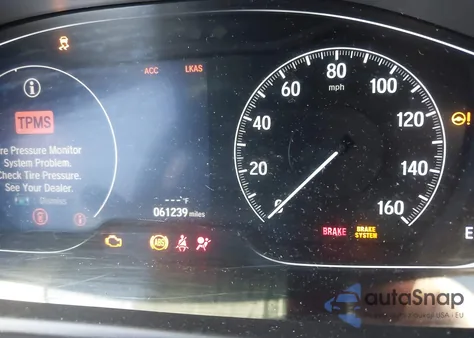 2018 Honda Accord Lx z USA, uszkodzony, nr VIN 1HGCV1F14JA088777